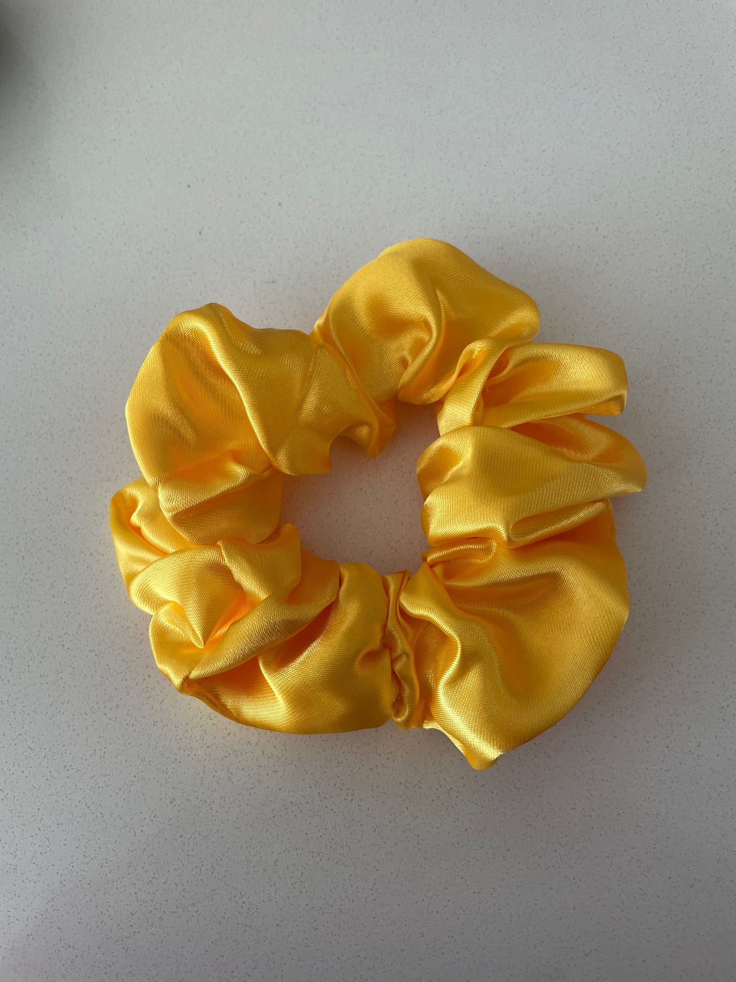 Luxury Handmade Scrunchie