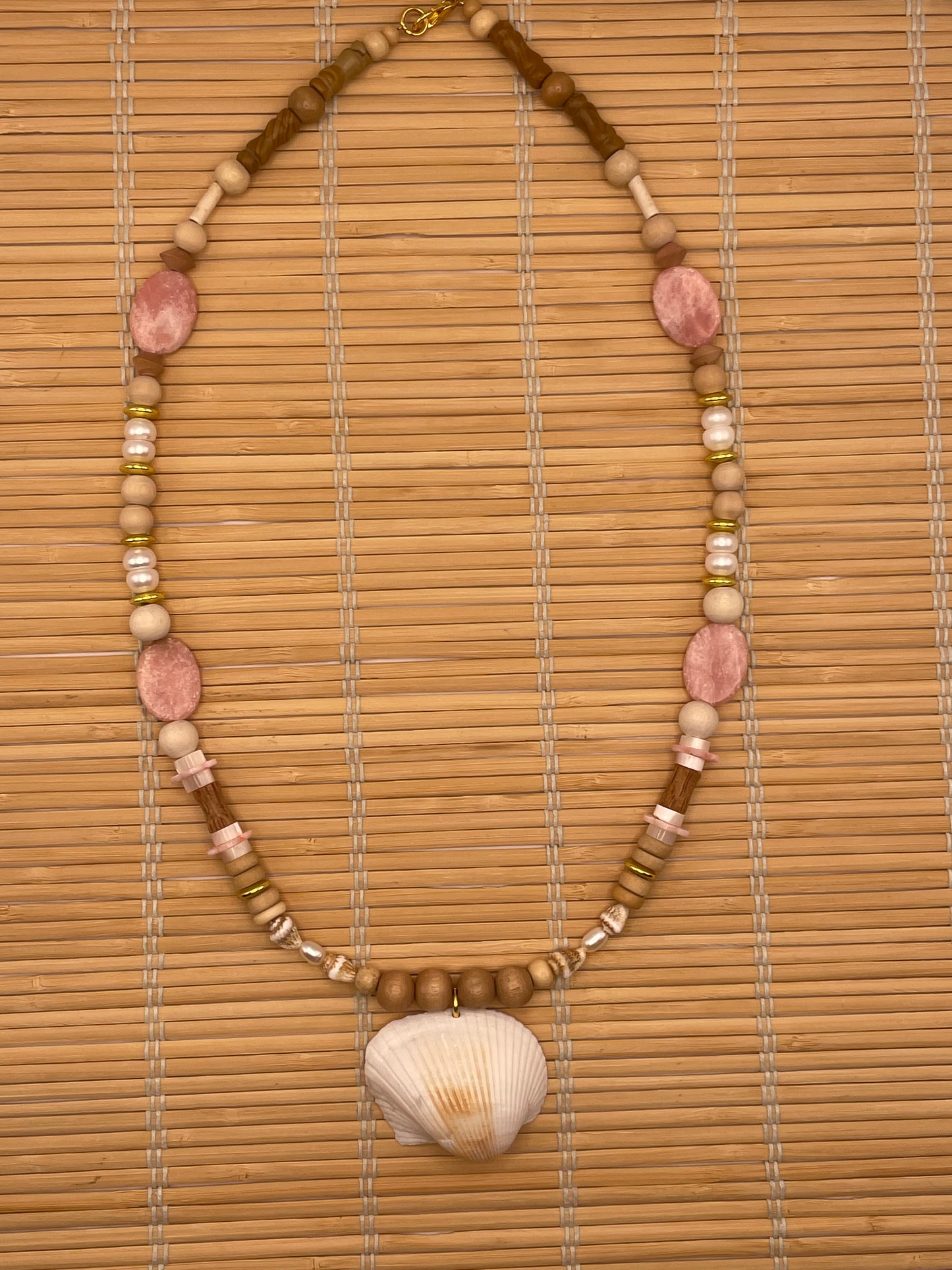 Blushing Shell