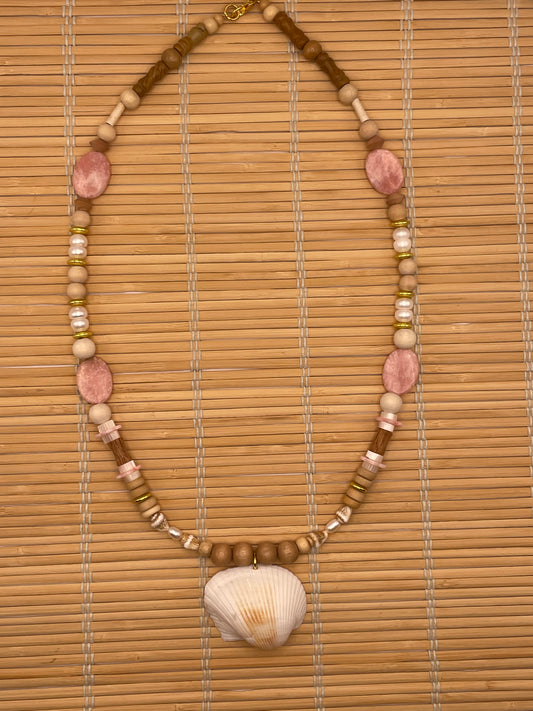 Blushing Shell