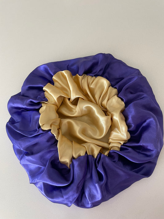 Luxury Satin Bonnet (OMEGA)