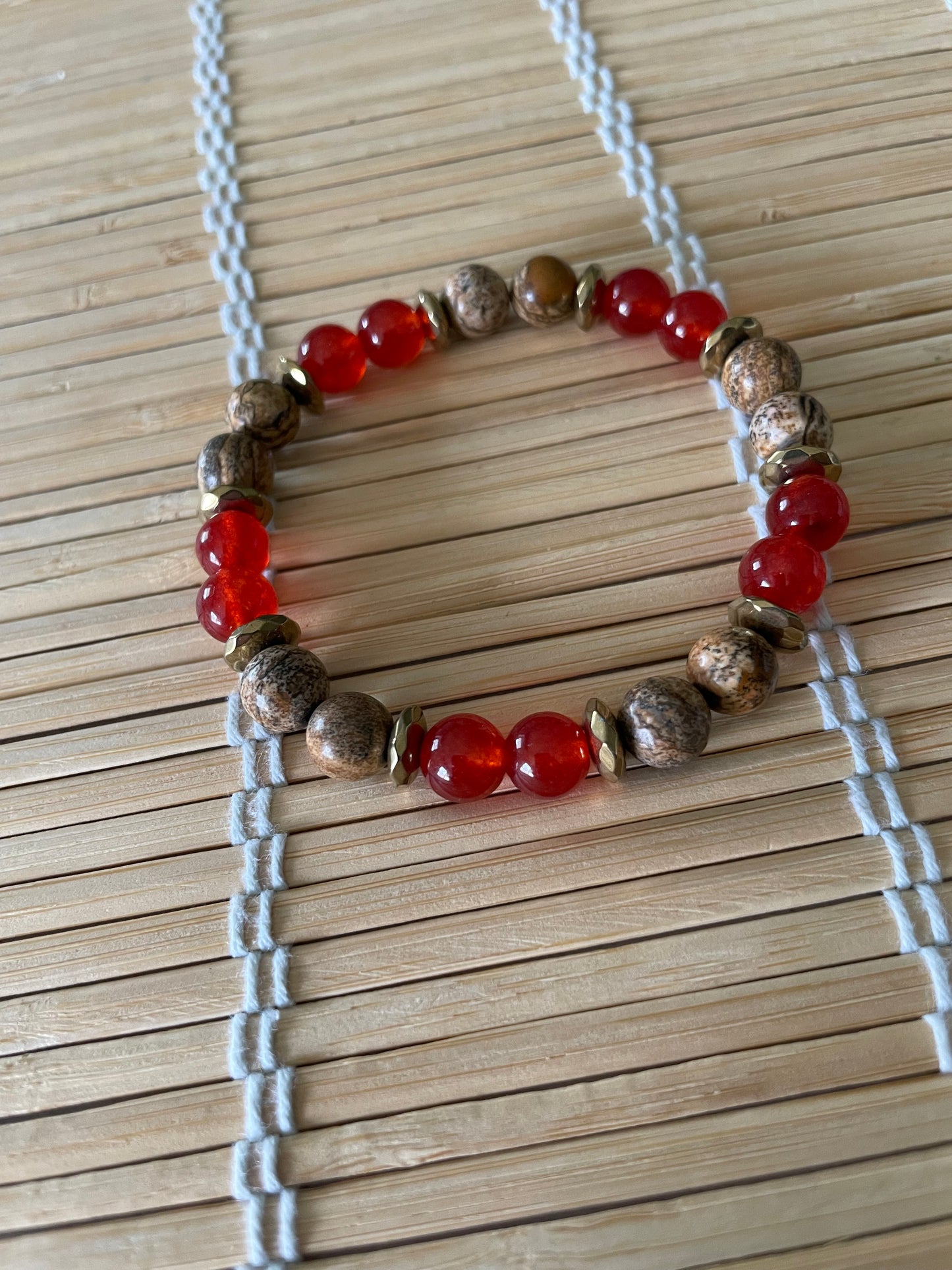 Picture X Carnelian
