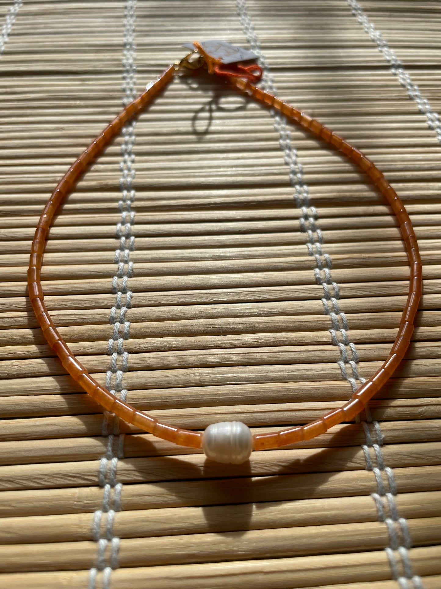 Peach Quartz