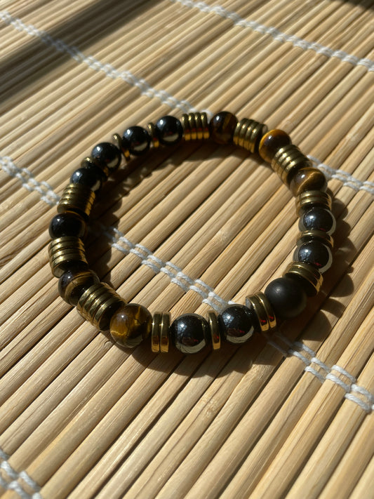 Tigers eye