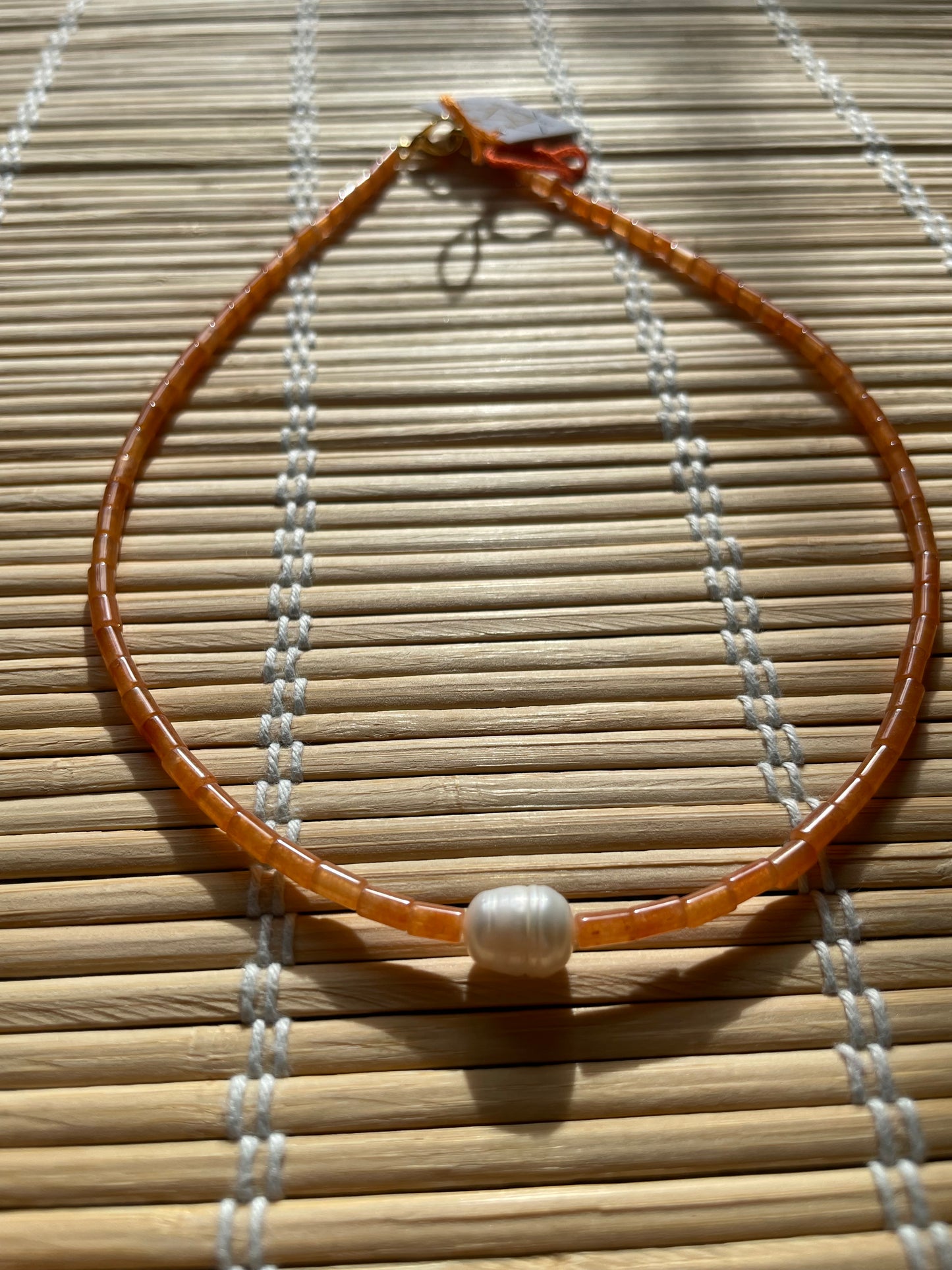 Peach Quartz
