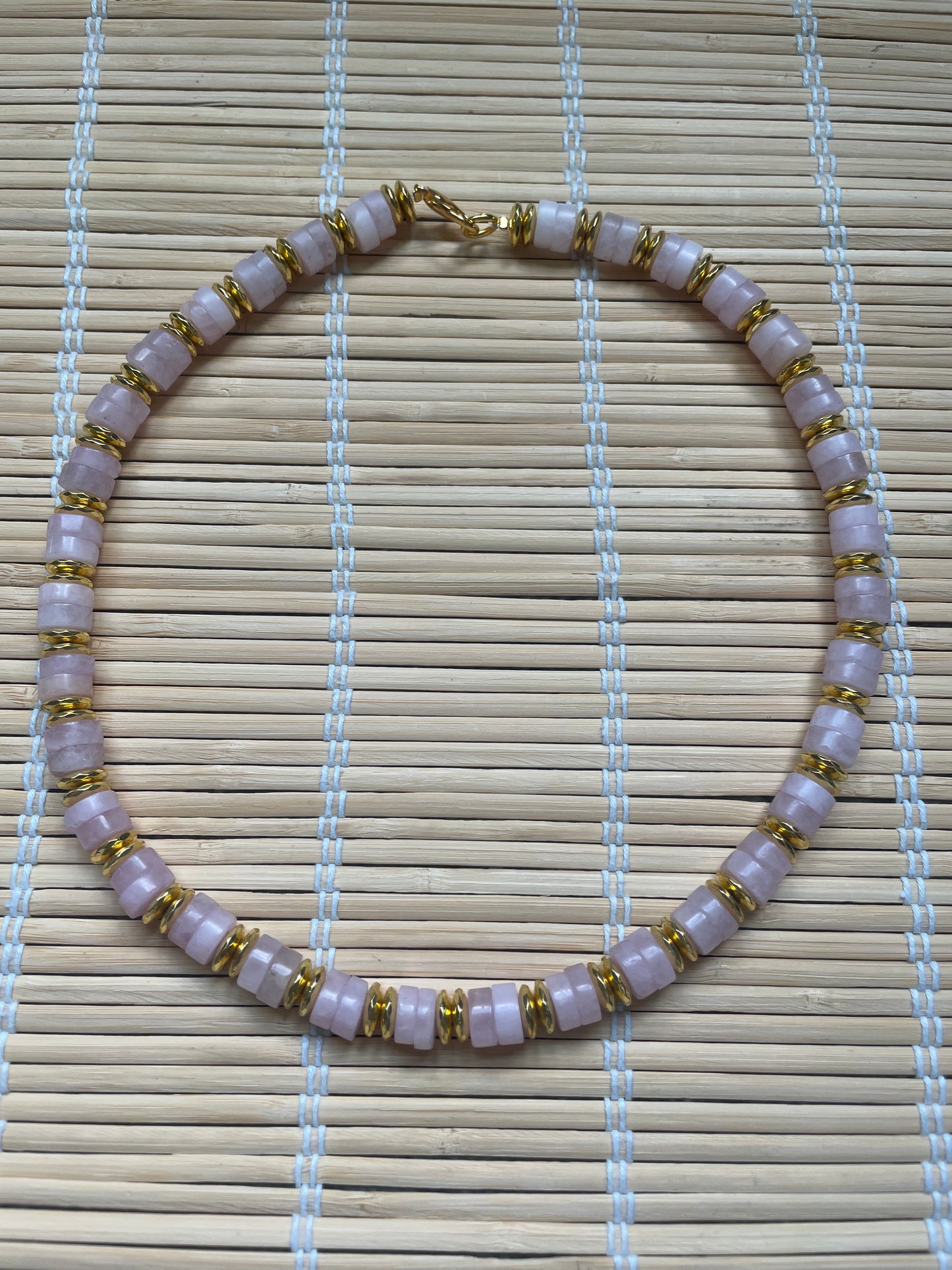 Rose Quartz Heshi
