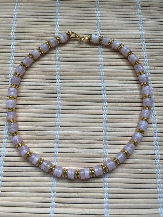 Rose Quartz Heshi