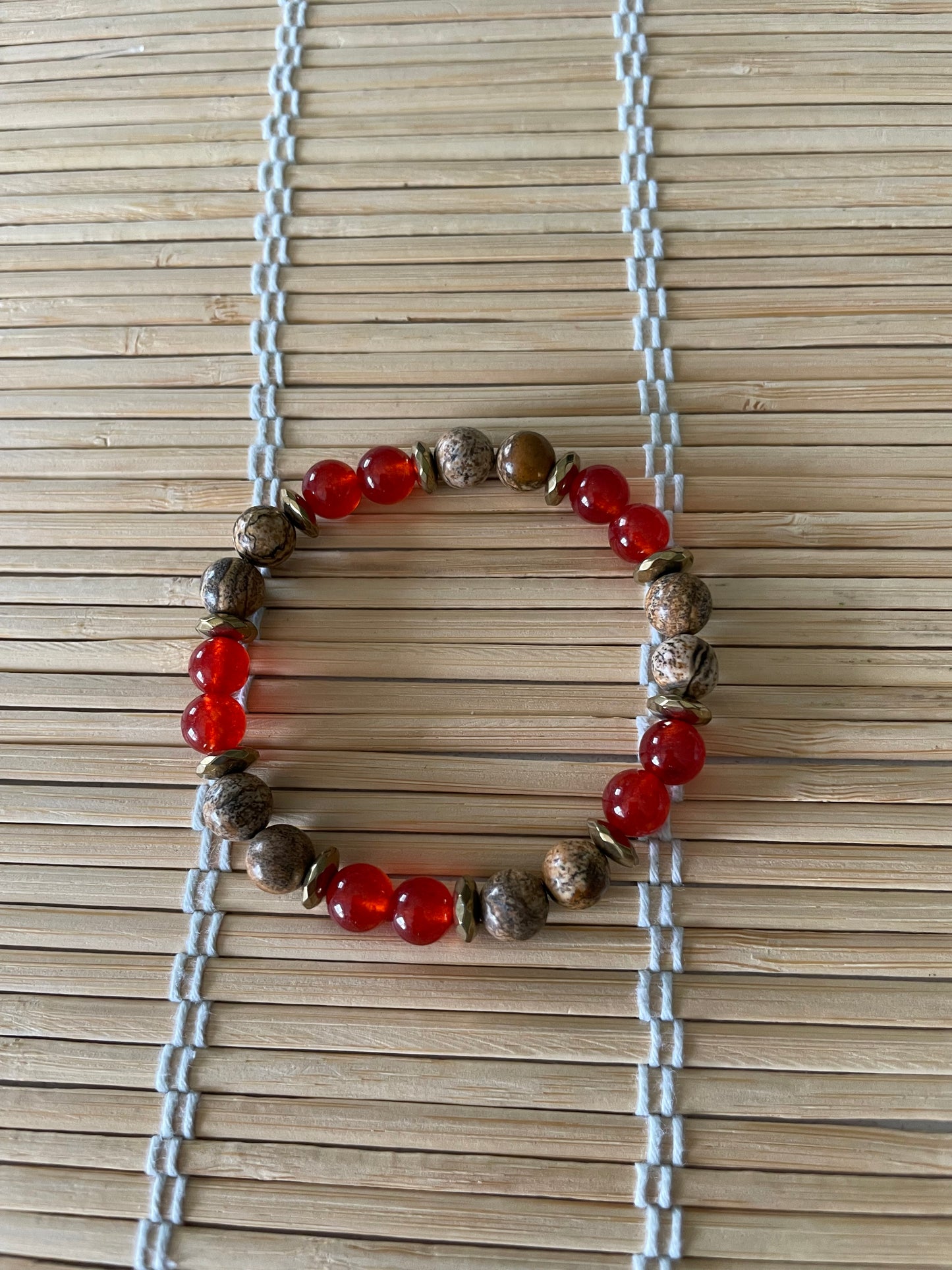 Picture X Carnelian
