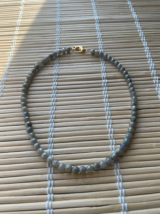 Labradorite Necklace