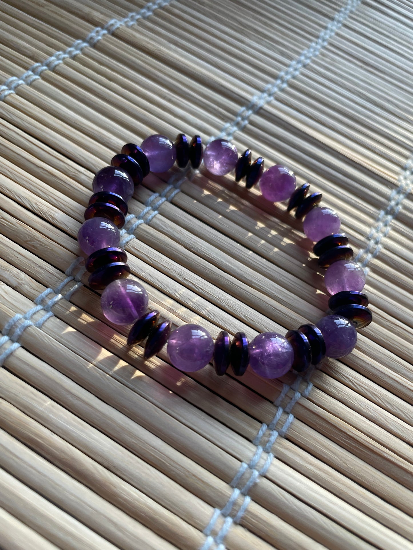 Amethyst X