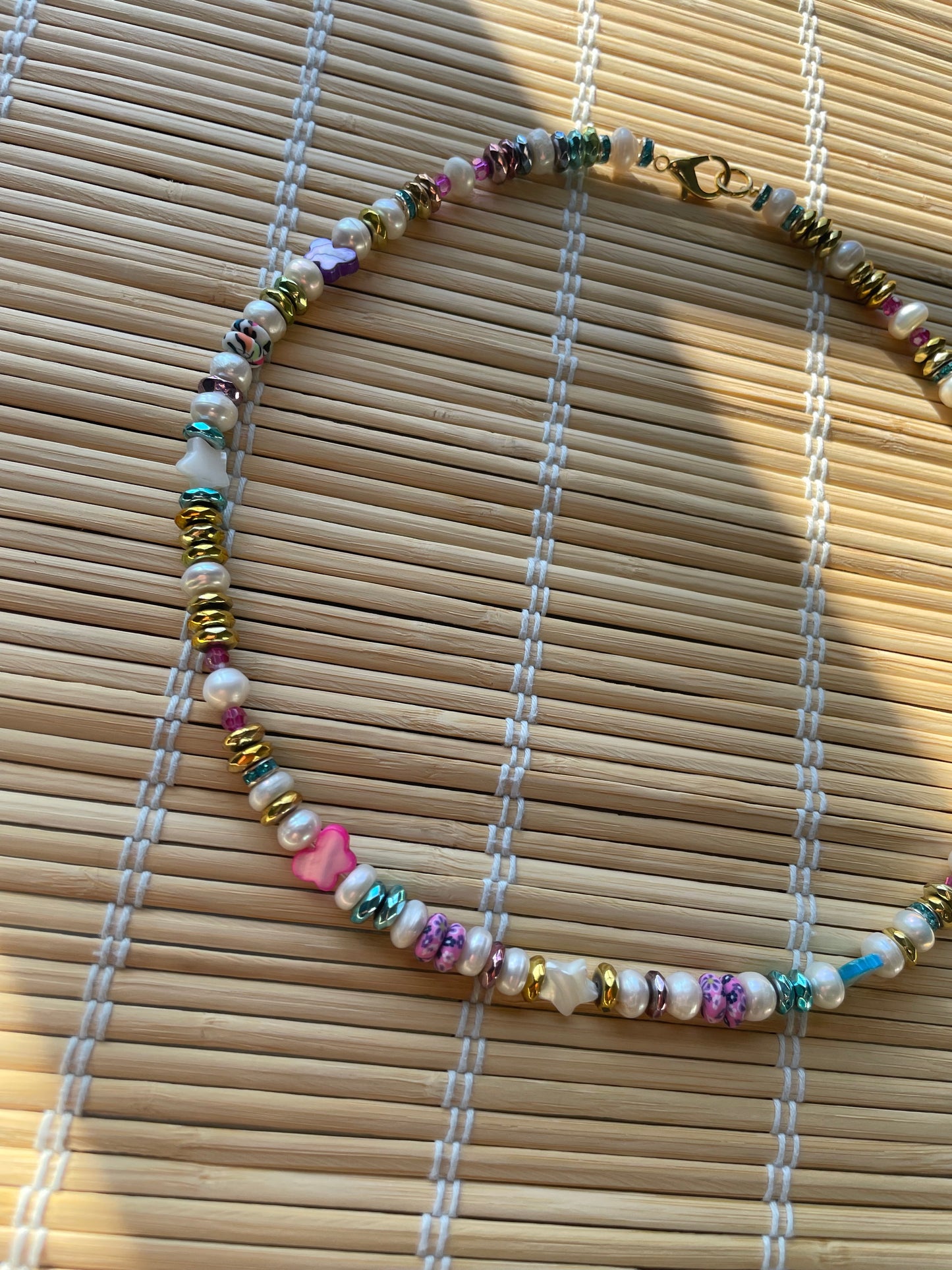 Cosmic Pearls