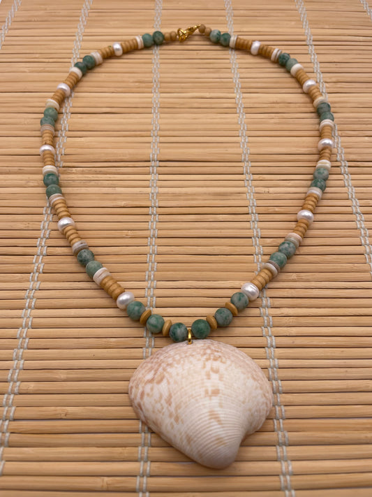 Savanna shells