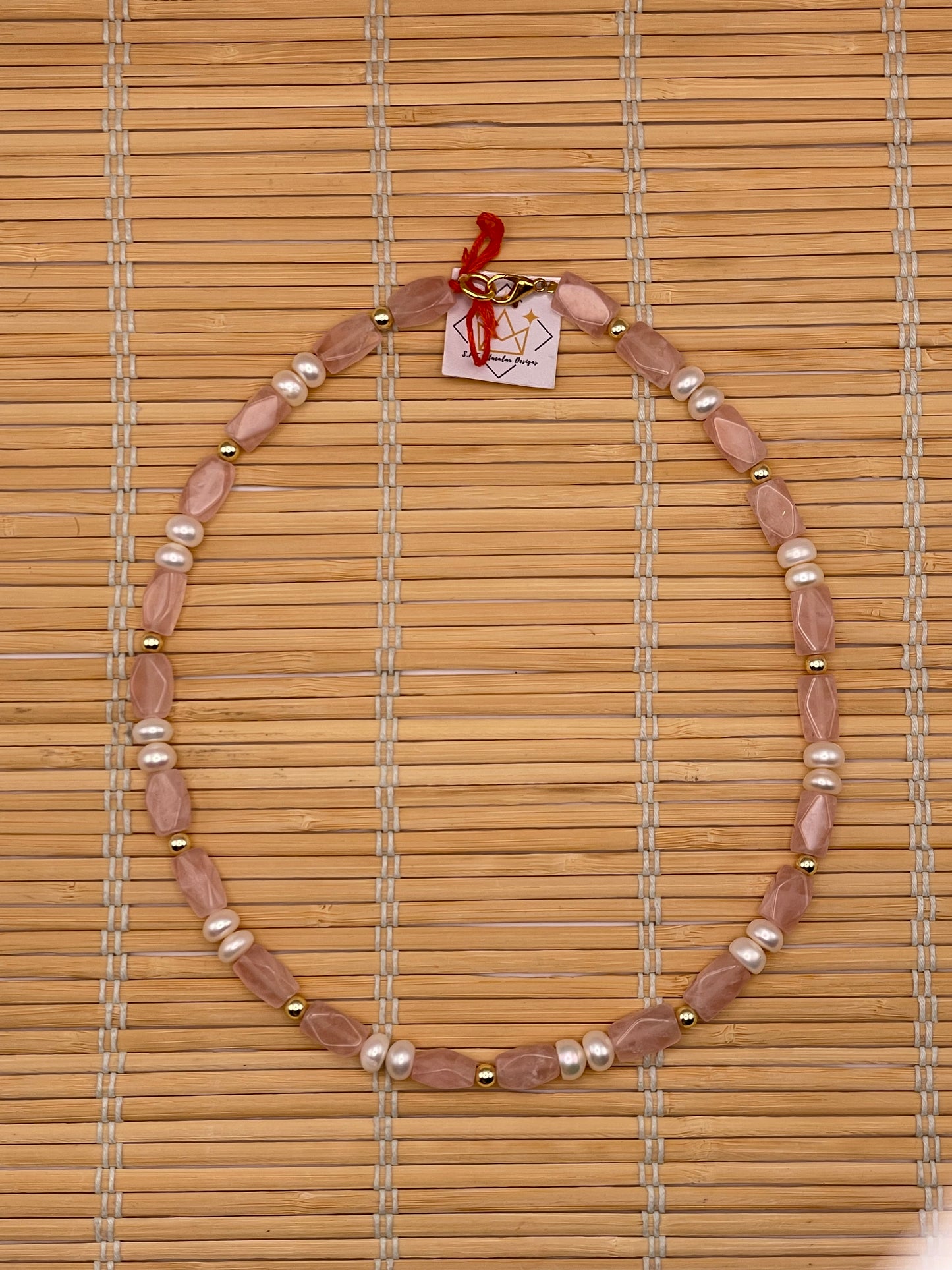 Rose Pearl