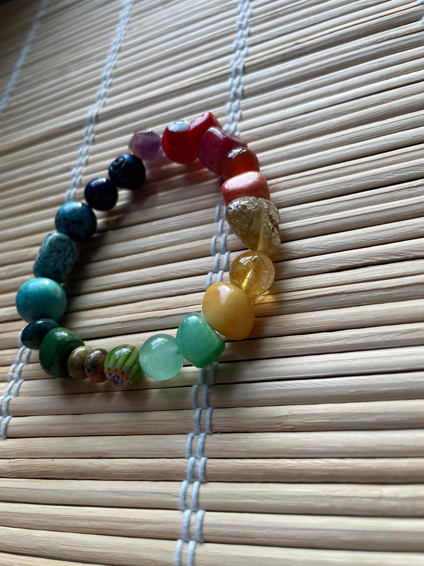 Rainbow Stone