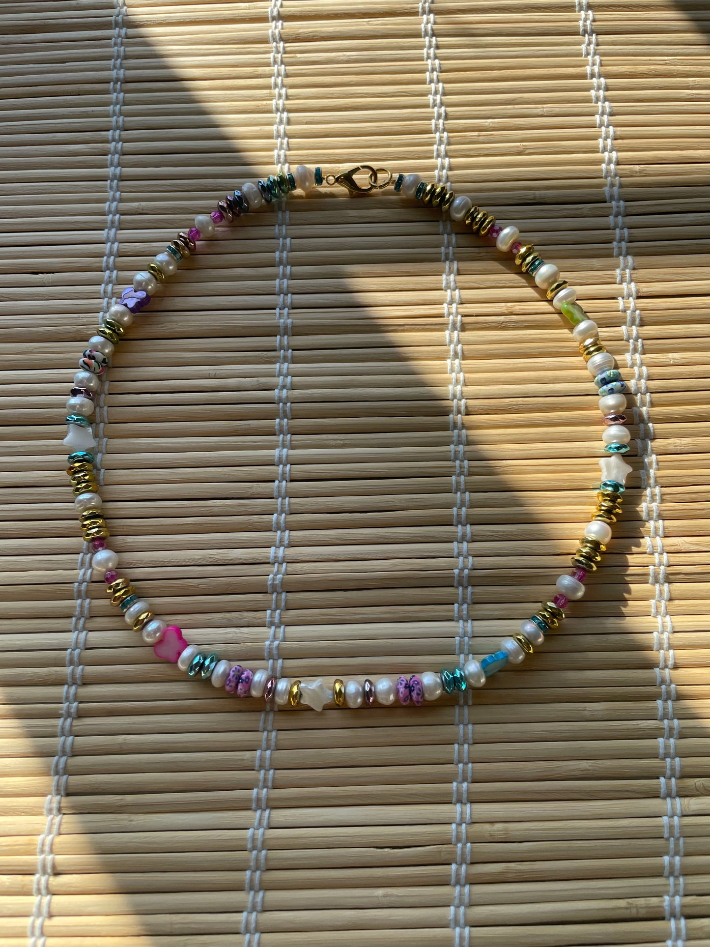 Cosmic Pearls