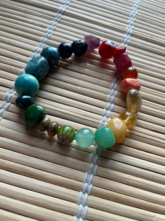 Rainbow Stone
