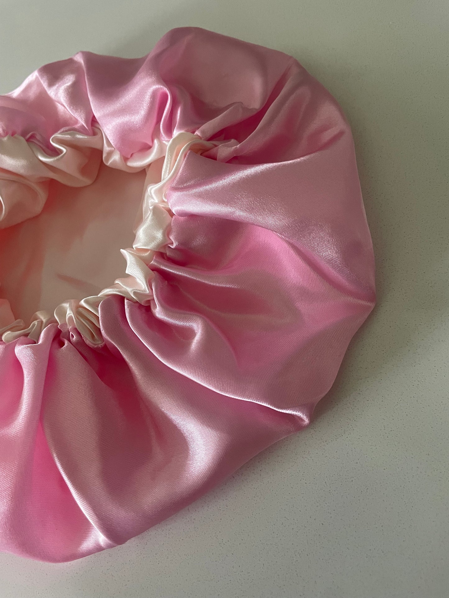 Luxury Handmade Bonnet (BARBIE)