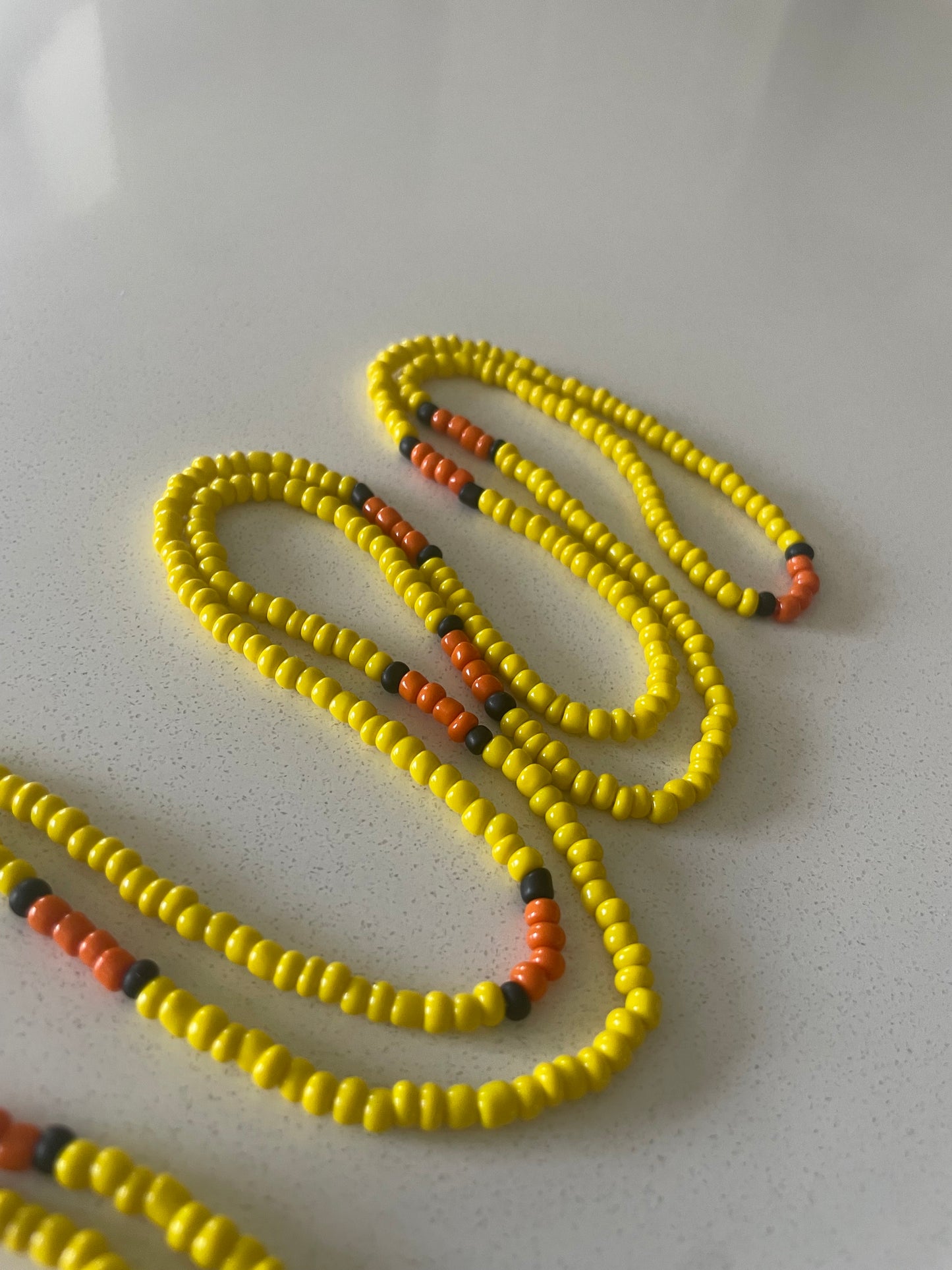 Yellow Dice