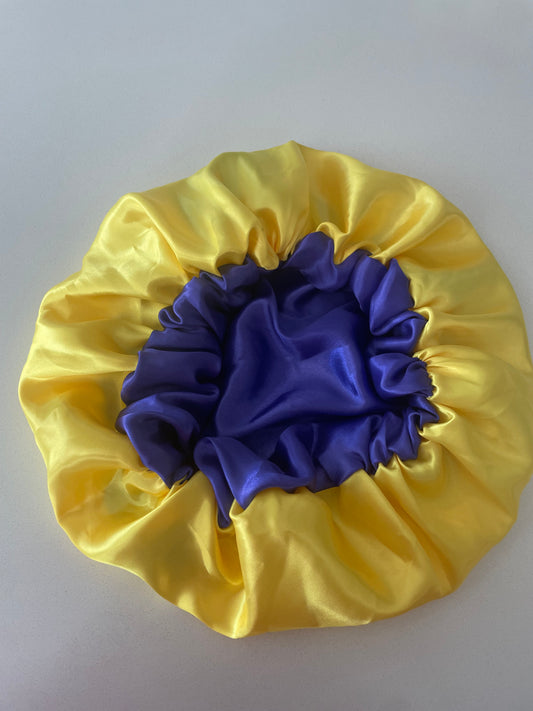 Luxury Satin Bonnet(MALE)