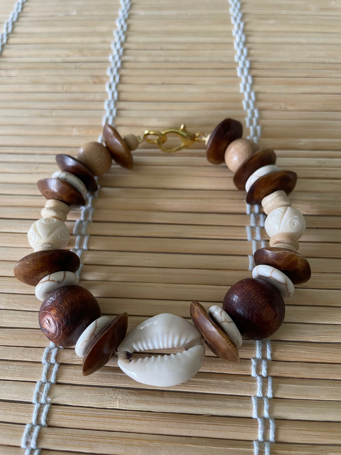 Chunky Cowrie