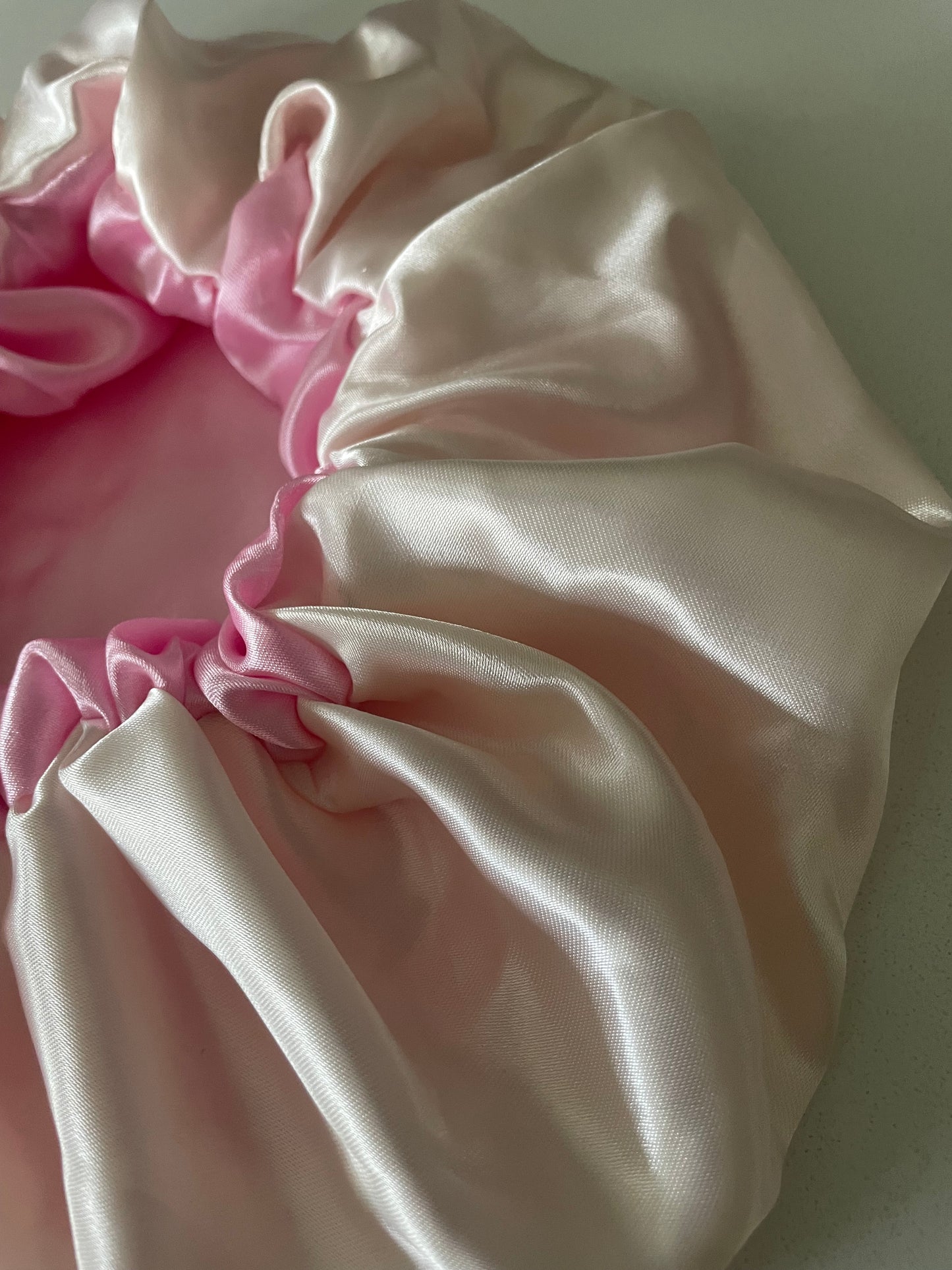 Luxury Handmade Bonnet (BARBIE)