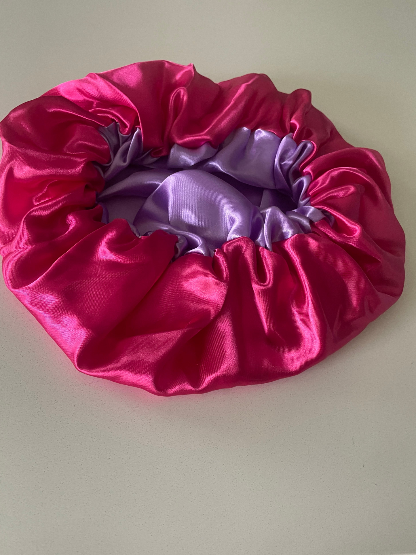 Luxury Handmade Bonnet (GROOVY GIRL)