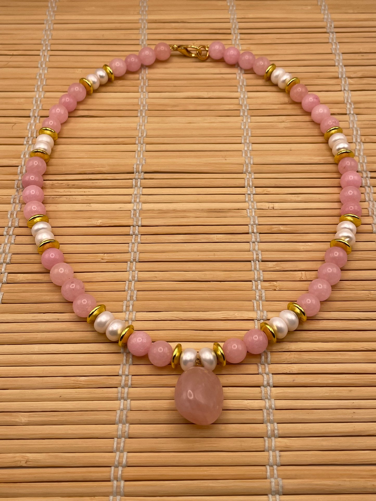 Rose Quartz P