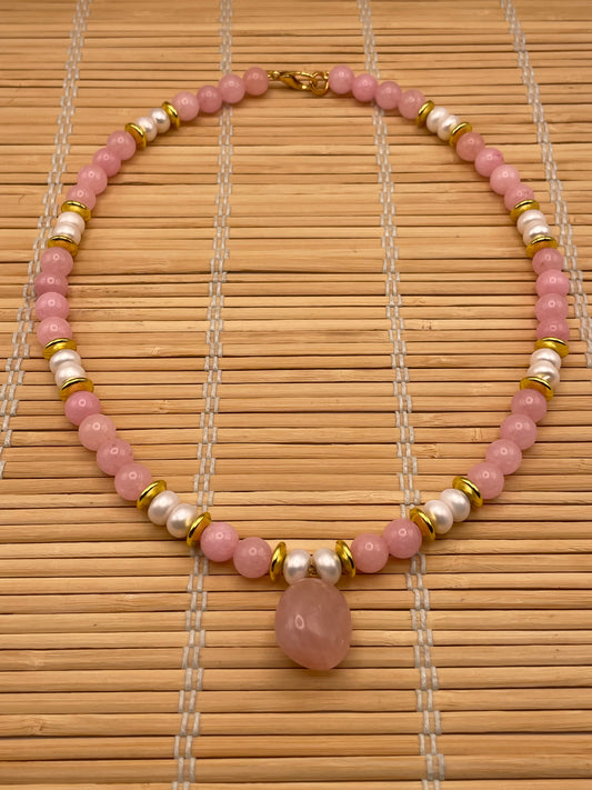 Rose Quartz P