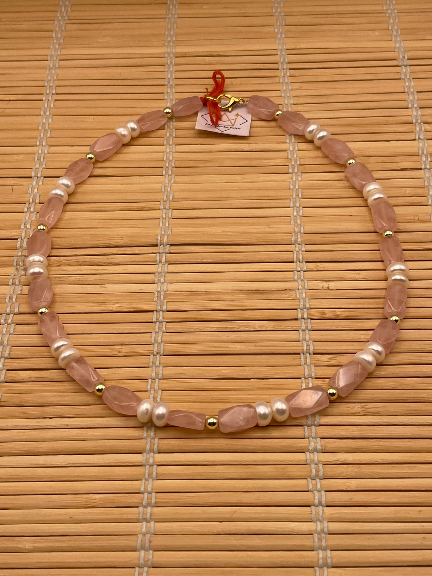 Rose Pearl