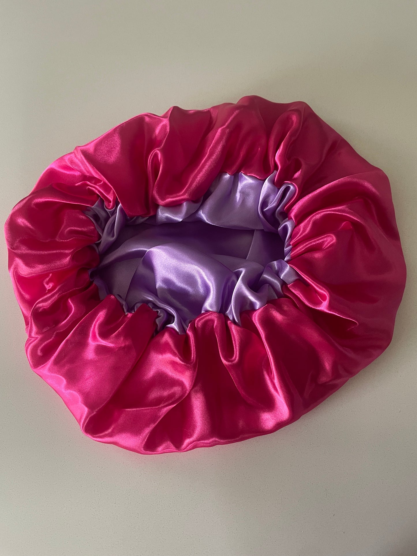 Luxury Handmade Bonnet (GROOVY GIRL)