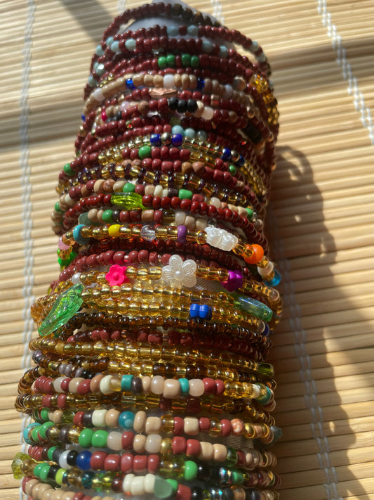 Bohemian set