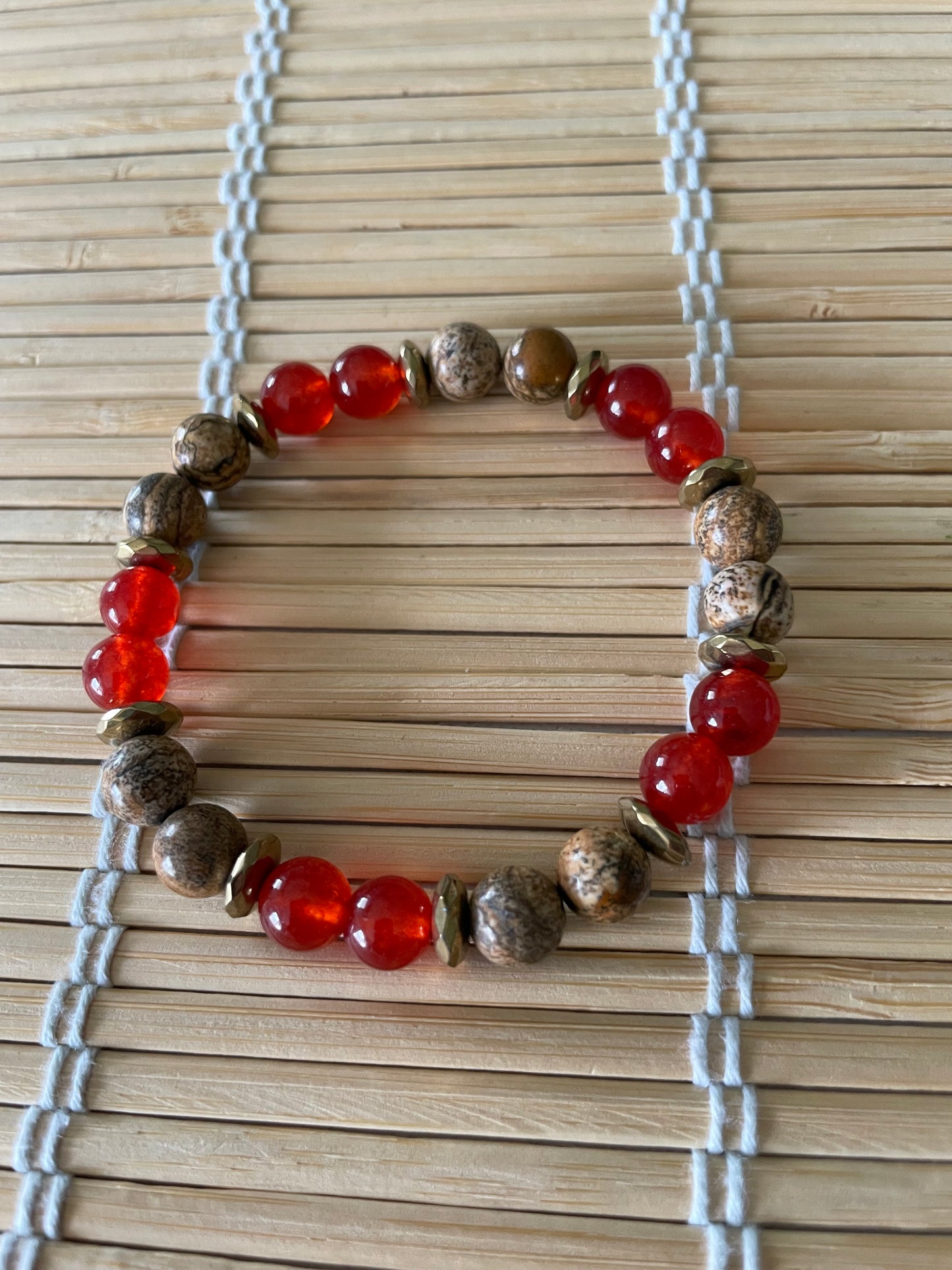 Picture X Carnelian