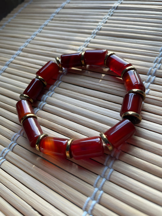 Carnelian X