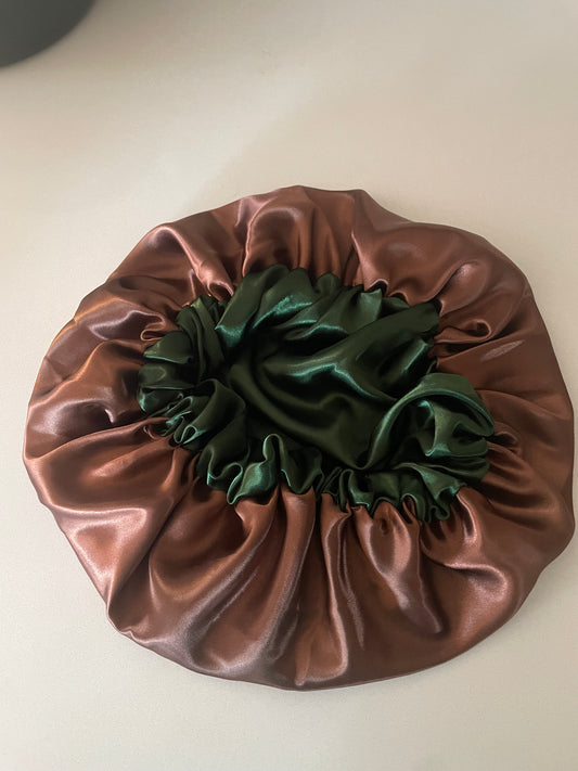 Luxury Satin Bonnet (ZARIYA)