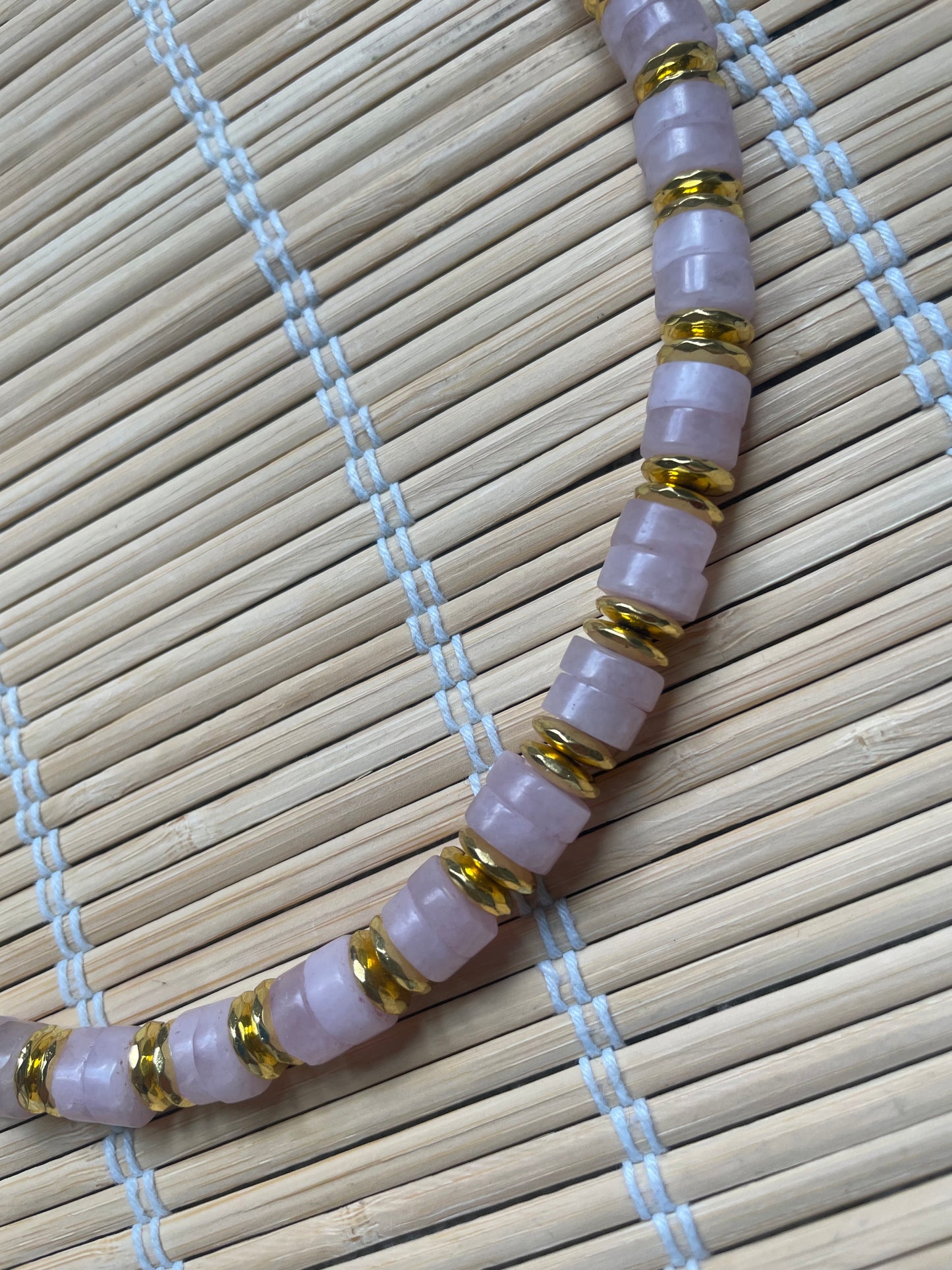 Rose Quartz Heshi