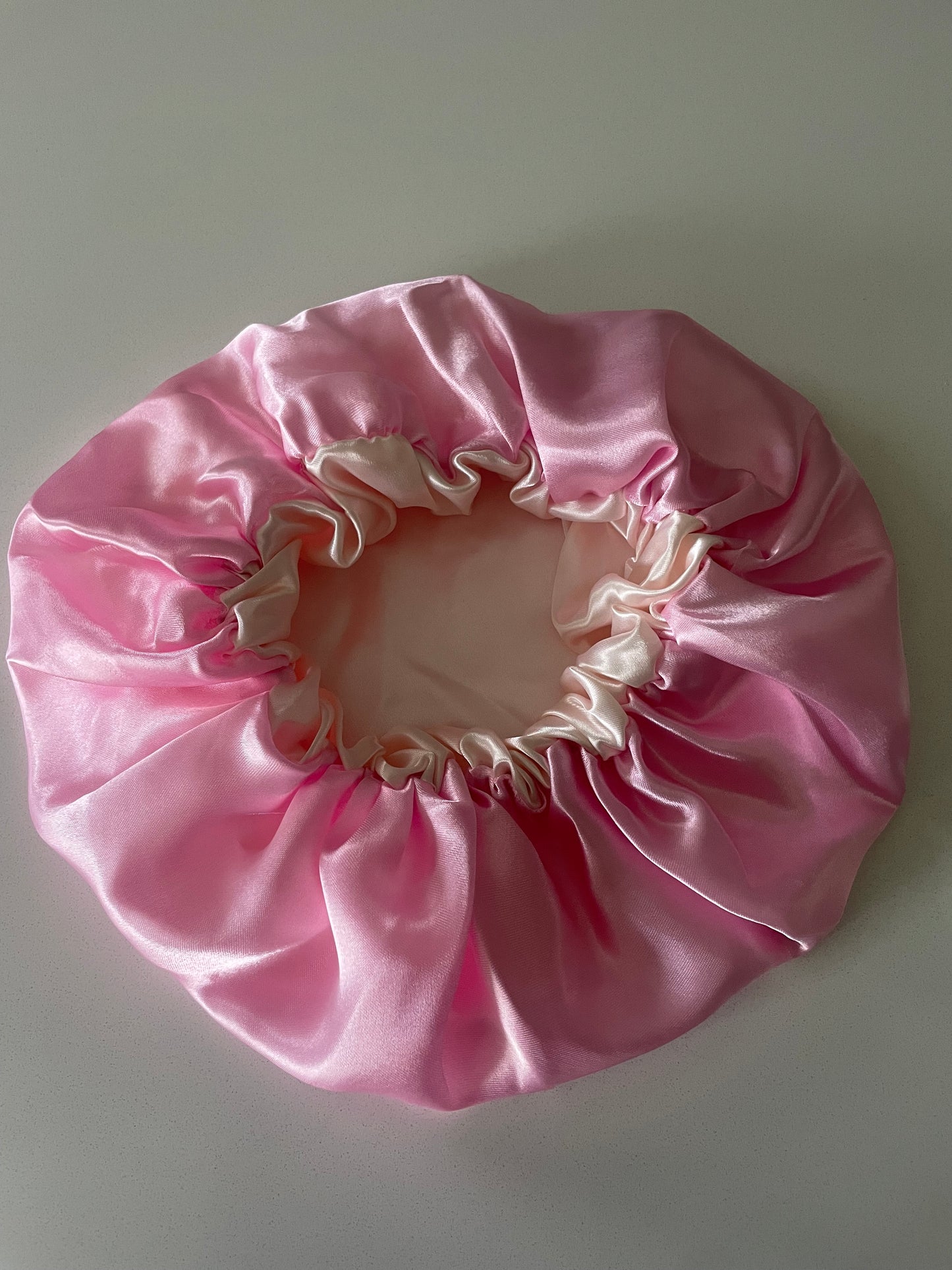 Luxury Handmade Bonnet (BARBIE)