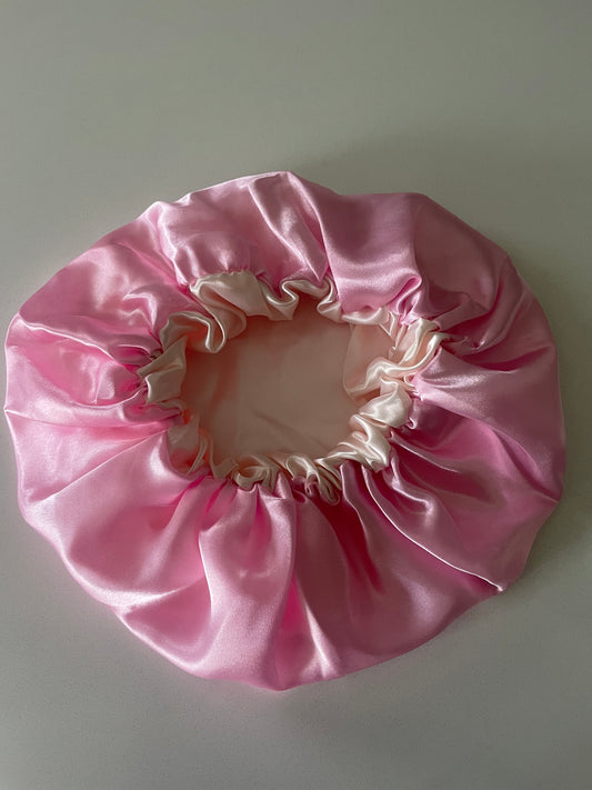 Luxury Handmade Bonnet (BARBIE)