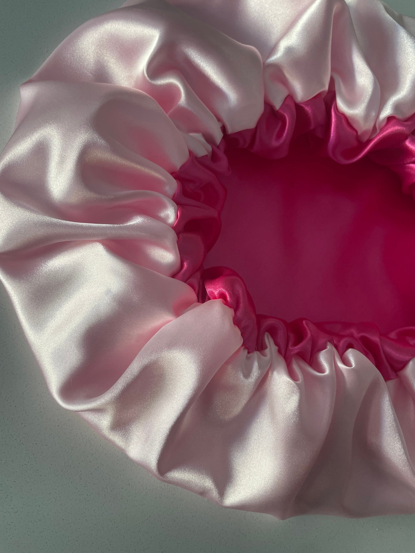 Luxury Handmade Reversible Bonnet (JO)