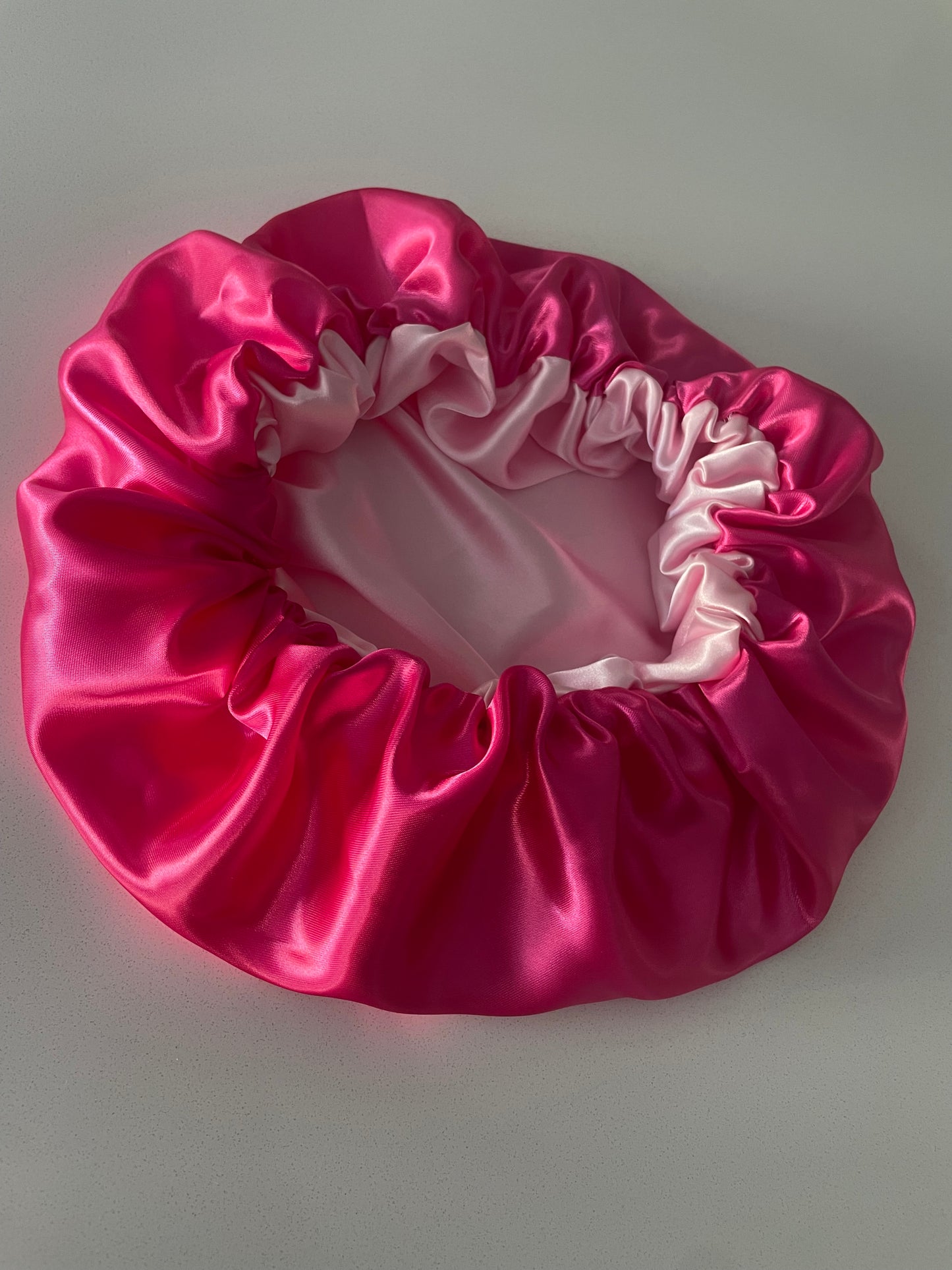 Luxury Handmade Reversible Bonnet (JO)